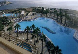 Pauschalreise  buchen: Hilton Malta